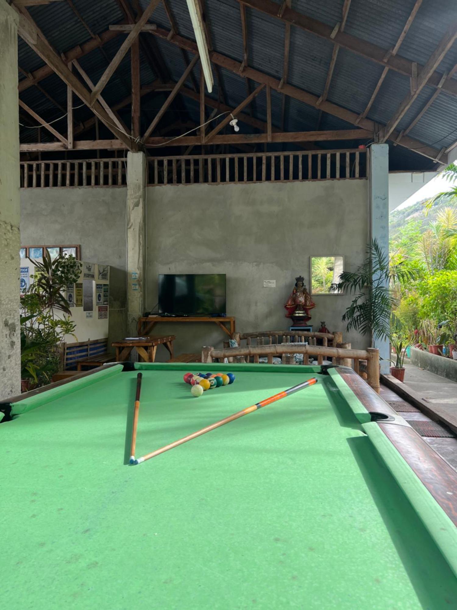 Sharky Hostel Oslob Εξωτερικό φωτογραφία